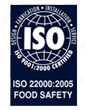 iso 22000 certificate