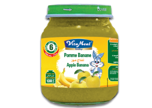 Pomme banane