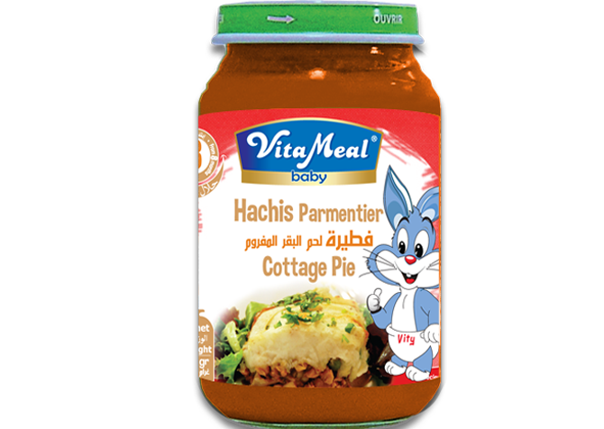 cottage pie