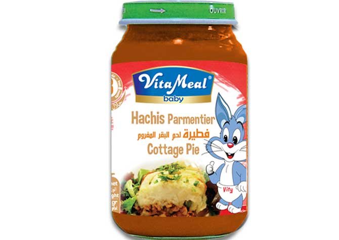 petit pot hachis parmentier