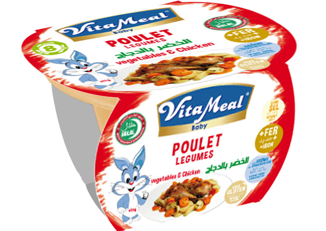 poulet-legumest-clavier-3d
